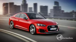 Audi RS5 17