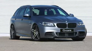 G-Power BMW M550d