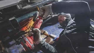 Převodovka vyměněná za dvě hodiny, diferenciál za půl. Mechanici si na Dakaru projdou peklem