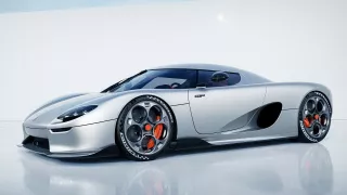 Koenigsegg CC850