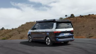 Volkswagen California Concept