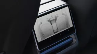 Tesla Model 3 po faceliftu