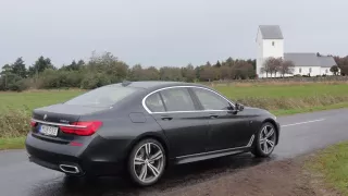 BMW 730d exteriér 5