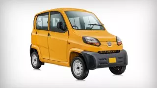 Bajaj Qute