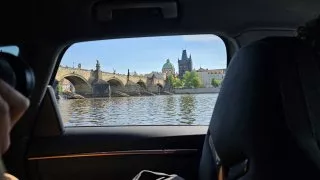 Cupra na Vltavě