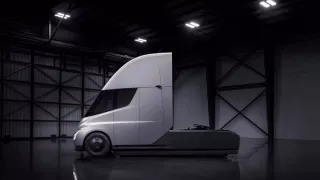 Tesla Semi 11