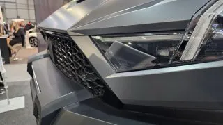 Čínské vozy na e-Salonu