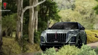 Hongqi HS3