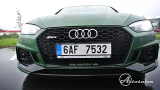 Audi RS5 - zelená, kterou budou zelení nenávidět 2