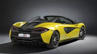 McLaren 570S Spider 7