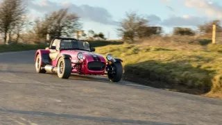 Caterham Seven 420 R
