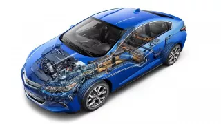 Chevrolet Volt II