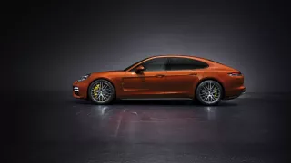 Porsche Panamera 2. generace po faceliftu