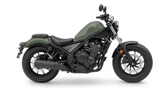 Honda CMX500 Rebel