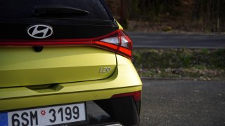 Hyundai i20 1.0 T-GDI