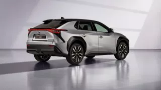 Toyota bZ4x