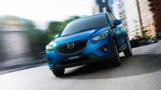 Mazda CX-5 I. gen.