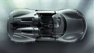 Porsche 918 Spyder - Obrázek 7