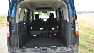 Ford e-Tourneo Courier