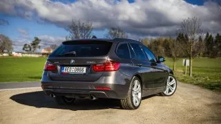 BMW 335i Touring (F31)