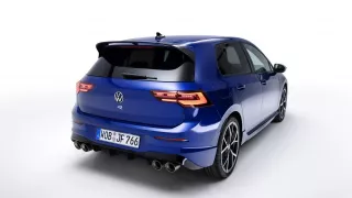 Volkswagen Golf R