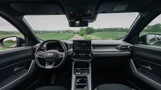 Dacia Bigster Journey