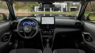 Omlazená Toyota Yaris Cross