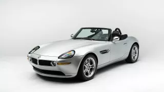 BMW Z8 Steve Jobs 22