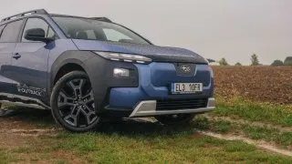 Subaru E-Outback