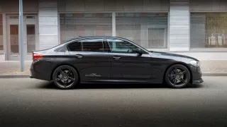 BMW 540i AC Schnitzer 3