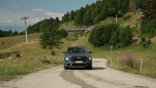 Recenze Audi Q7 TDI quattro
