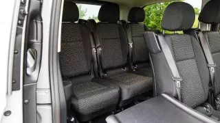 Mercedes-Benz Vito Tourer L 119 CDI