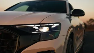 Audi Q8 S-Line