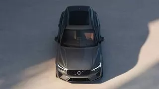 Volvo XC60 po faceliftu (2025)