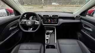 MG ZS Hybrid+