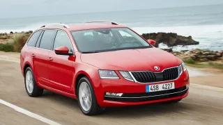 Škoda Octavia Combi zlevní skoro o 100 tisíc korun. Prozradil ji konfigurátor