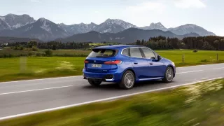 BMW řady 2 Active Tourer.