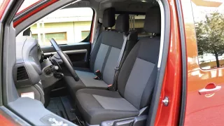 Toyota Proace Verso s vestavbou Visu Sitka