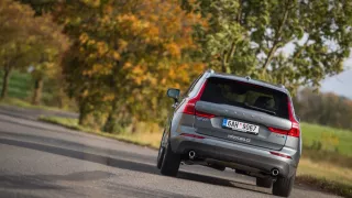 Volvo XC60 D4 Polestar jízda 7