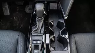 Test Toyota Camry 2024