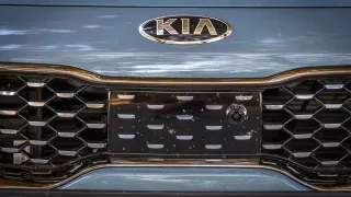 Kia Stinger exteriér 27