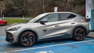 Cupra Tavascan