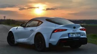 Toyota Supra