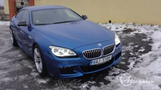 BMW 640d Gran Coupé 13