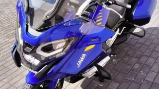 JD 750 by Jawa Touring