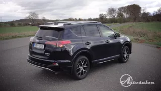 Toyota RAV4 Hybrid 3