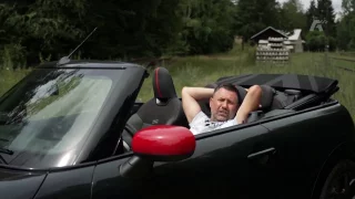 Recenze MINI Cooper John Cooper Works Cabrio