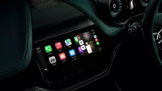 Apple CarPlay Ultra
