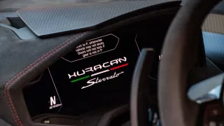 Lamborghini Huracán Sterrato