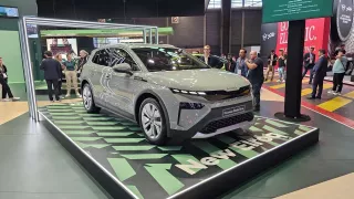 Autosalon Paříž 2024